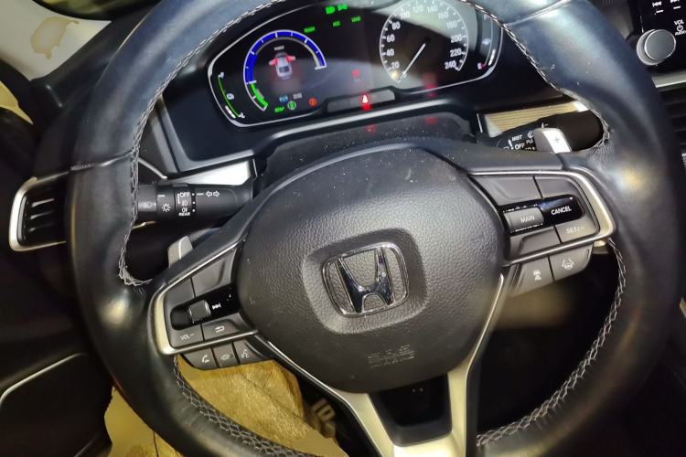 Used Honda Accord 2018 Rui·Hybrid 2.0L Rui Zhi Edition China VI Steering Wheel