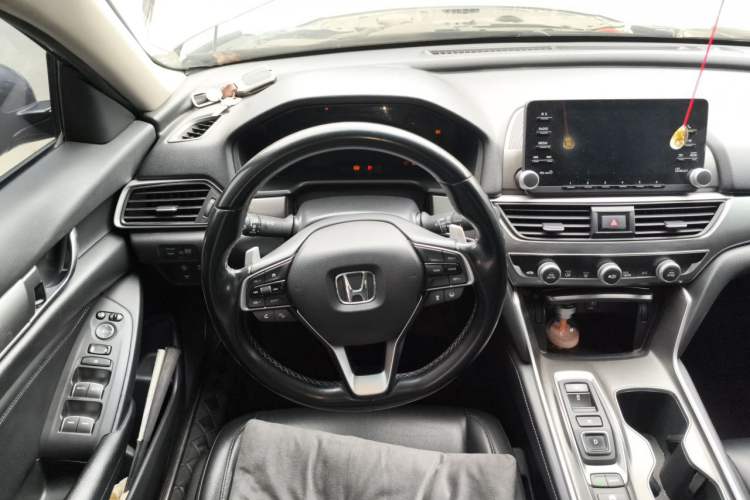 Used Honda Accord 2018 Rui Hybrid 2.0L Rui Ling Edition China VI Steering Wheel