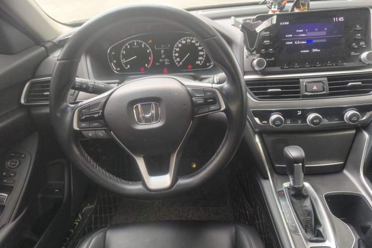 Used Honda Accord 2018 260TURBO Elite Edition China V Steering Wheel