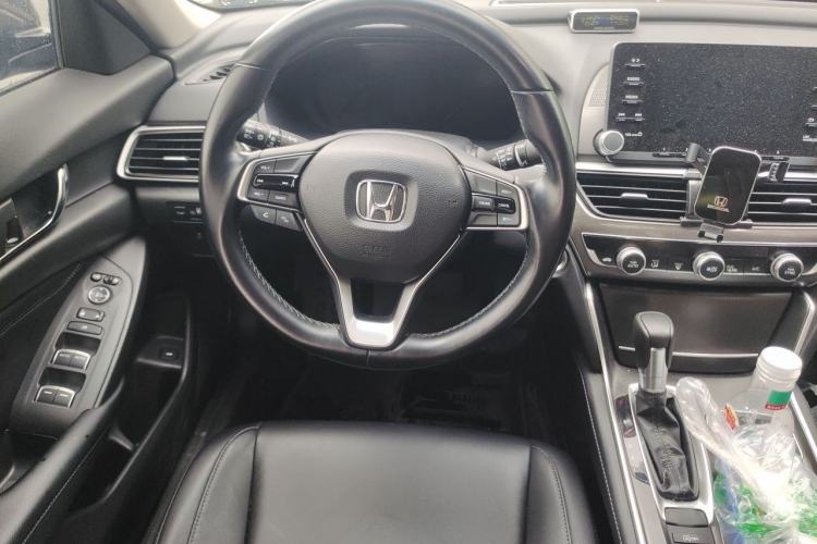 Used Honda Accord 2018 260TURBO Elite Edition China V Steering Wheel