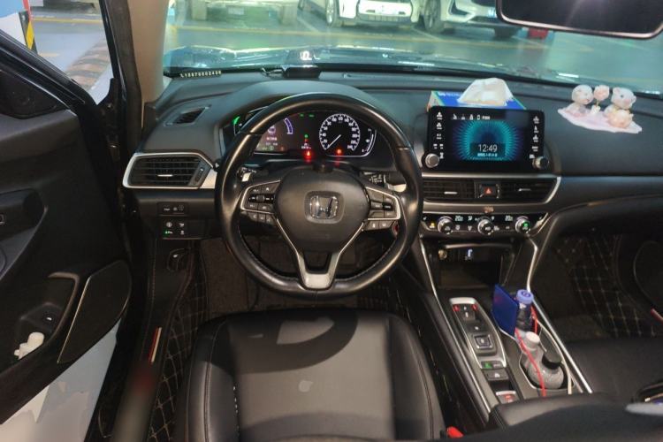 Used Honda Accord 2018 Rui·Hybrid 2.0L Rui Zhi Edition China VI Steering Wheel