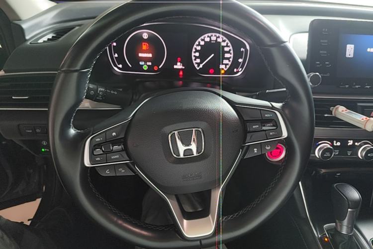 Used Honda Accord 2018 260TURBO Luxury Edition China VI Steering Wheel