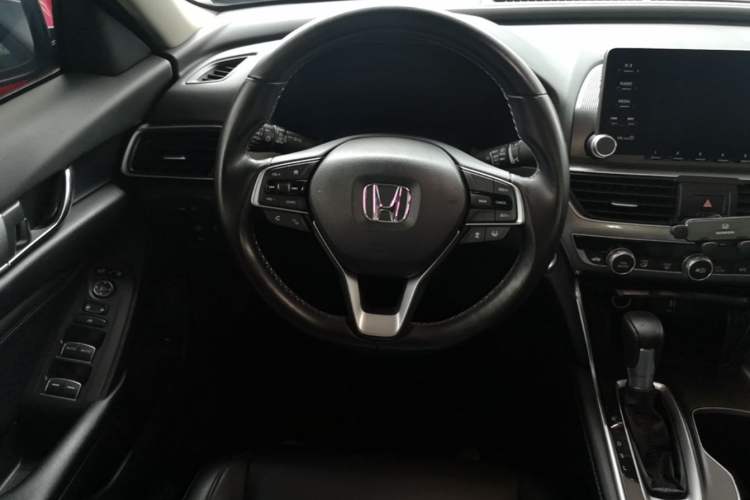 Used Honda Accord 2018 260TURBO Luxury Edition China VI Steering Wheel