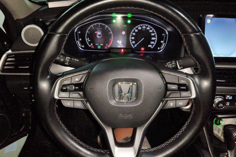 Used Honda Accord 2018 260TURBO Luxury Edition China VI Steering Wheel