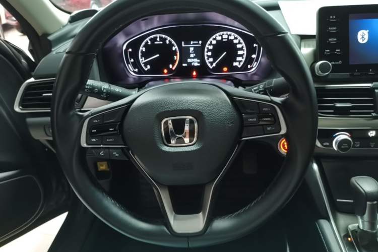 Used Honda Accord 2018 260TURBO Elite Edition China VI Steering Wheel