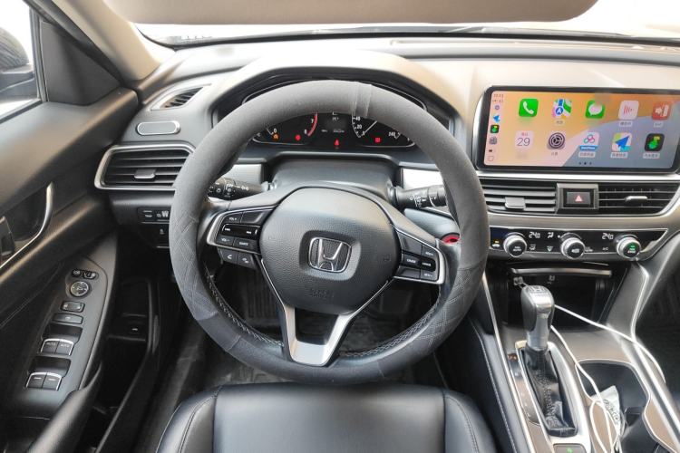 Used Honda Accord 2018 260TURBO Elite Edition China VI Steering Wheel