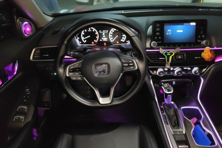 Used Honda Accord 2018 260TURBO Elite Edition China VI Steering Wheel