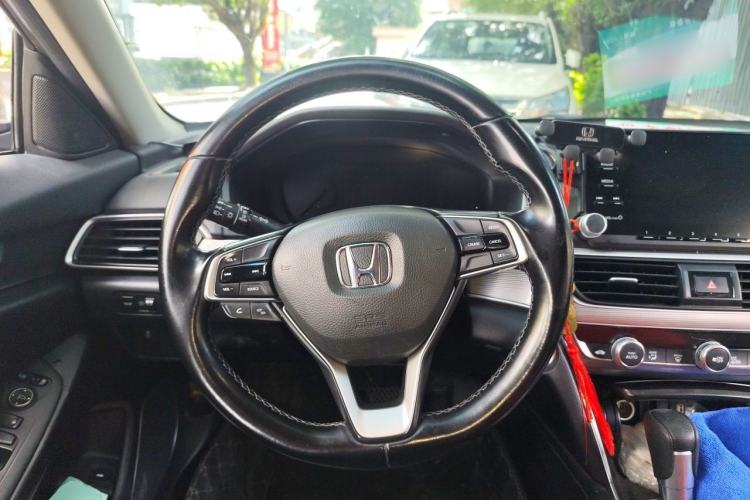 Used Honda Accord 2018 260TURBO Elite Edition China VI Steering Wheel