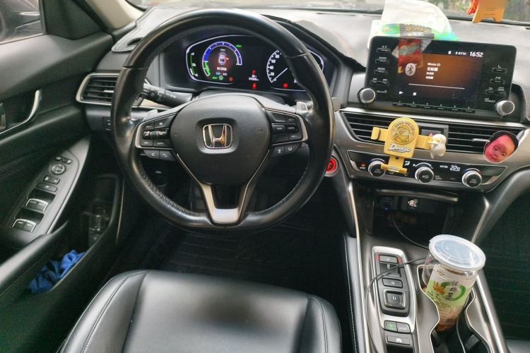 Used Honda Accord 2018 Rui Hybrid 2.0L Rui Ling Edition China VI Steering Wheel
