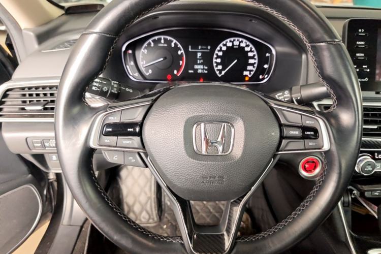 Used Honda Accord 2018 260TURBO Elite Edition China V Steering Wheel