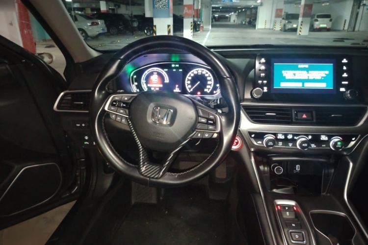 Used Honda Accord 2018 Rui·Hybrid 2.0L Rui Zhi Edition China VI Steering Wheel