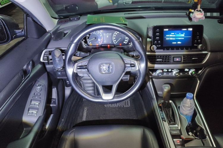 Used Honda Accord 2018 260TURBO Elite Edition China VI Steering Wheel