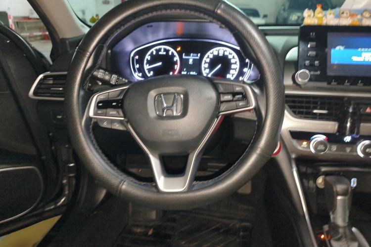 Used Honda Accord 2018 260TURBO Elite Edition China VI Steering Wheel