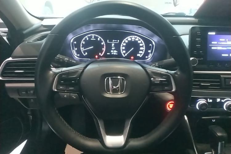 Used Honda Accord 2018 260TURBO Elite Edition China VI Steering Wheel
