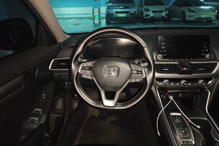 Used Honda Accord 2018 Rui Hybrid 2.0L Rui Ling Edition China VI Steering Wheel