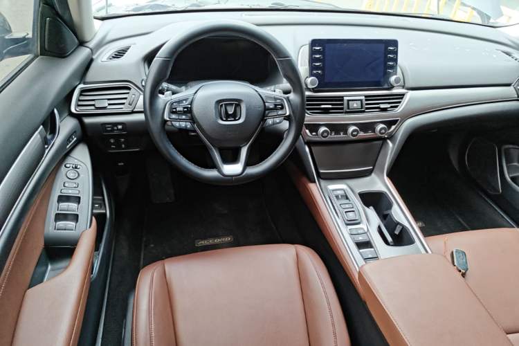 Used Honda Accord 2018 Rui·Hybrid 2.0L Rui Zhi Edition China VI Steering Wheel
