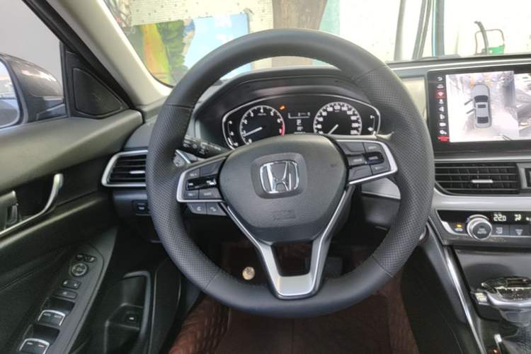 Used Honda Accord 2018 260TURBO Elite Edition China VI Steering Wheel