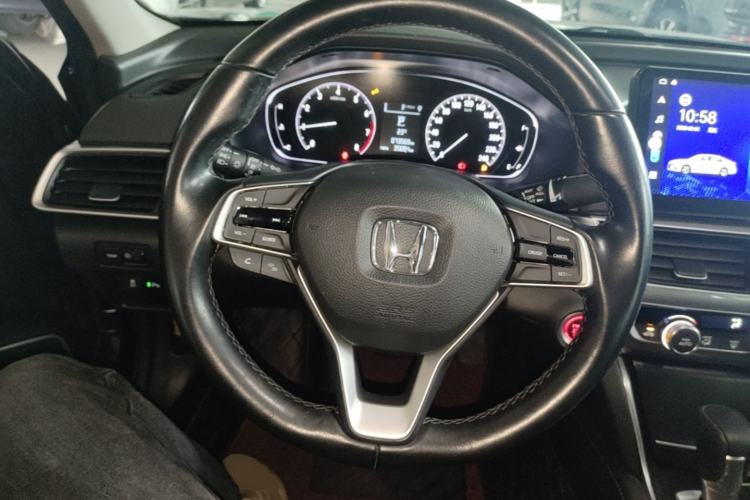 Used Honda Accord 2018 260TURBO Elite Edition China VI Steering Wheel