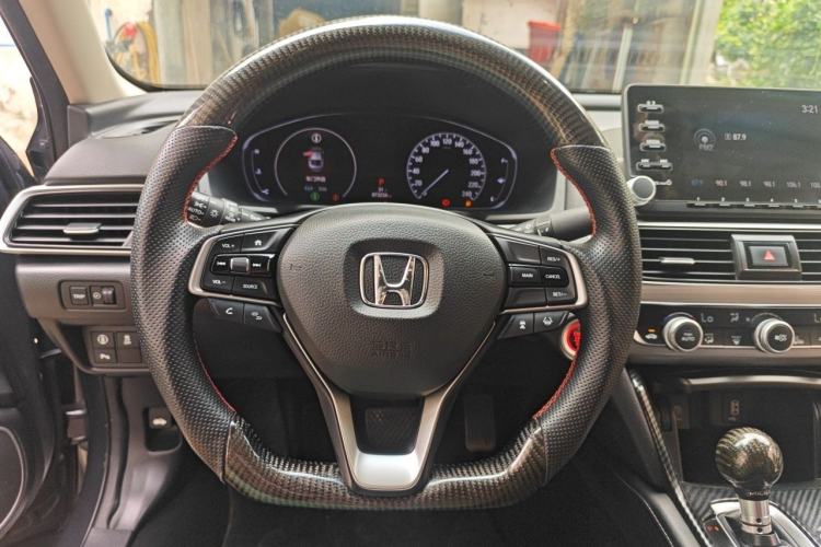 Used Honda Accord 2018 260TURBO Luxury Edition China VI Steering Wheel