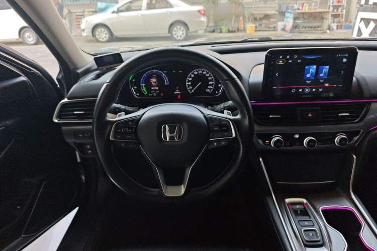 Used Honda Accord 2018 Rui Hybrid 2.0L Rui Ling Edition China VI Steering Wheel