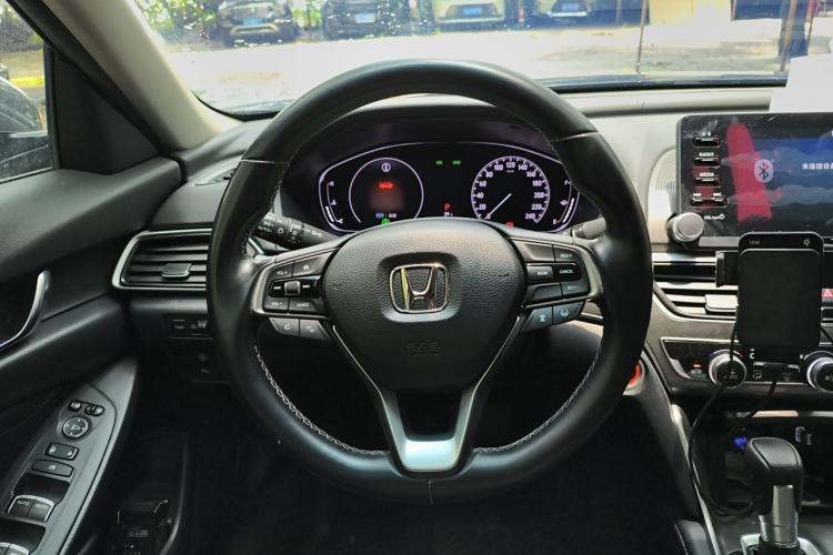 Used Honda Accord 2018 260TURBO Luxury Edition China VI Steering Wheel