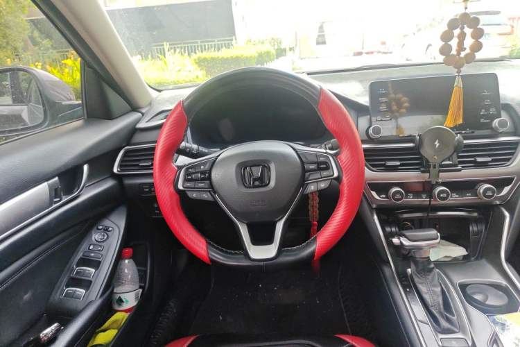 Used Honda Accord 2018 260TURBO Luxury Edition China VI Steering Wheel