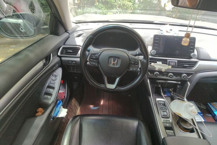 Used Honda Accord 2018 Rui·Hybrid 2.0L Rui Zhi Edition China VI Steering Wheel