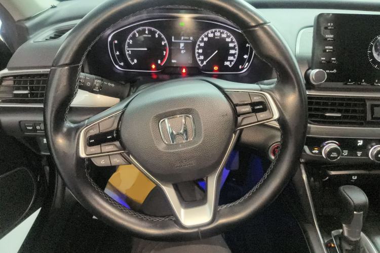 Used Honda Accord 2018 260TURBO Elite Edition China VI Steering Wheel