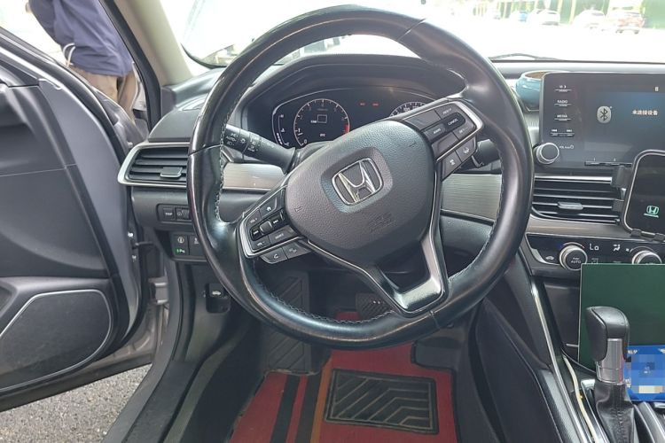 Used Honda Accord 2018 260TURBO Luxury Edition China V Emission Standard Steering Wheel