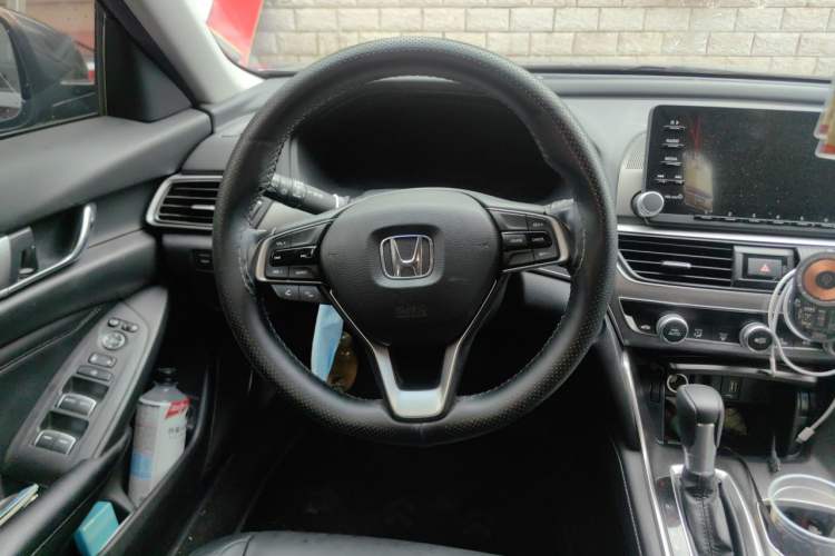Used Honda Accord 2018 260TURBO Elite Edition China VI Steering Wheel