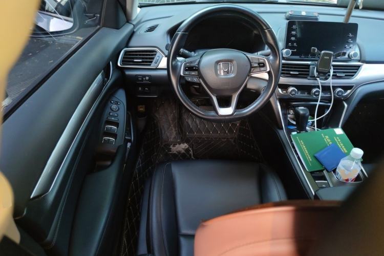 Used Honda Accord 2018 260TURBO Elite Edition China VI Steering Wheel