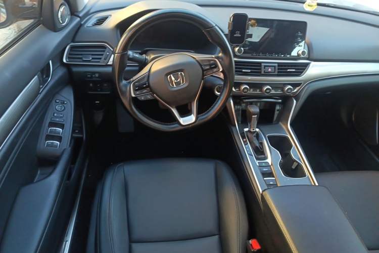 Used Honda Accord 2018 260TURBO Elite Edition China VI Steering Wheel