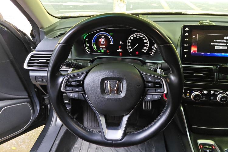 Used Honda Accord 2018 Rui Hybrid 2.0L Rui Zun Edition China VI Steering Wheel