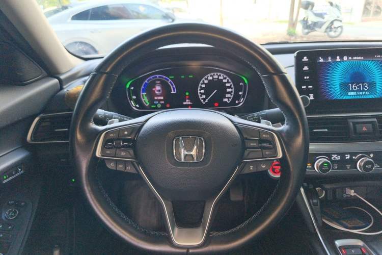 Used Honda Accord 2018 Rui·Hybrid 2.0L Rui Zhi Edition China VI Steering Wheel