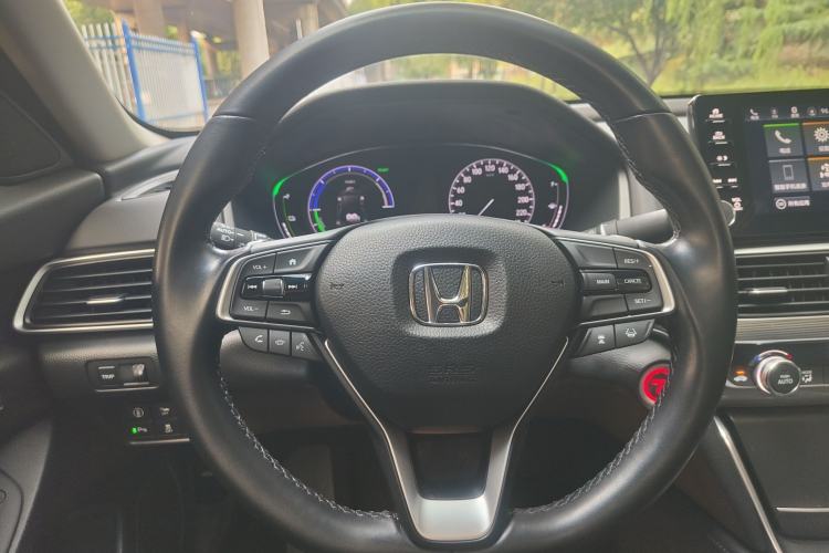 Used Honda Accord 2018 Rui·Hybrid 2.0L Rui Zhi Edition China VI Steering Wheel