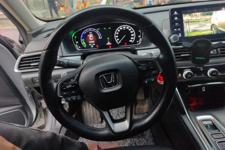 Used Honda Accord 2018 Rui·Hybrid 2.0L Rui Zhi Edition China VI Steering Wheel