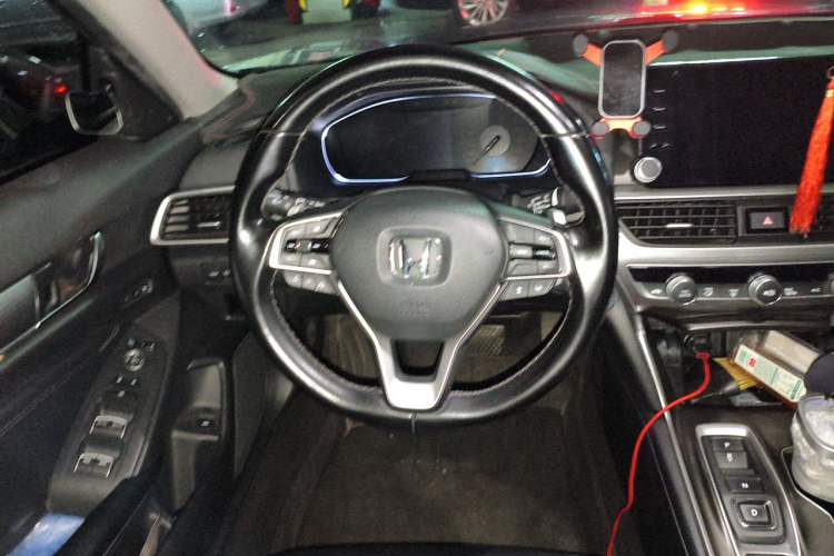 Used Honda Accord 2018 Rui·Hybrid 2.0L Rui Zhi Edition China VI Steering Wheel