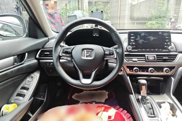 Used Honda Accord 2018 260TURBO Elite Edition China VI Steering Wheel