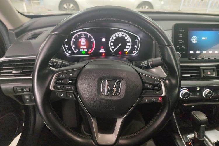 Used Honda Accord 2018 260TURBO Luxury Edition China VI Steering Wheel