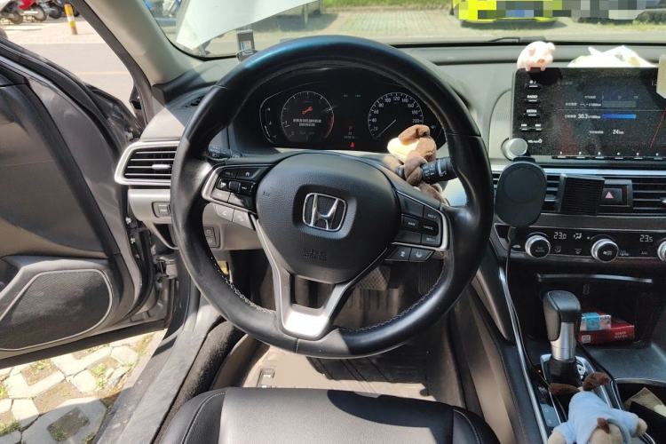 Used Honda Accord 2018 260TURBO Luxury Edition China VI Steering Wheel