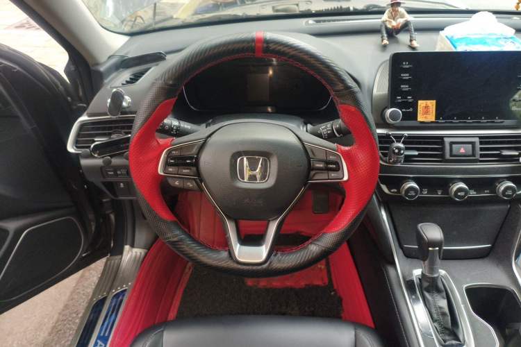 Used Honda Accord 2018 260TURBO Elite Edition China VI Steering Wheel