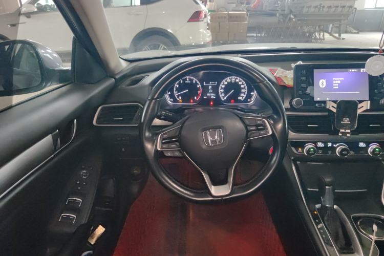 Used Honda Accord 2018 260TURBO Elite Edition China VI Steering Wheel
