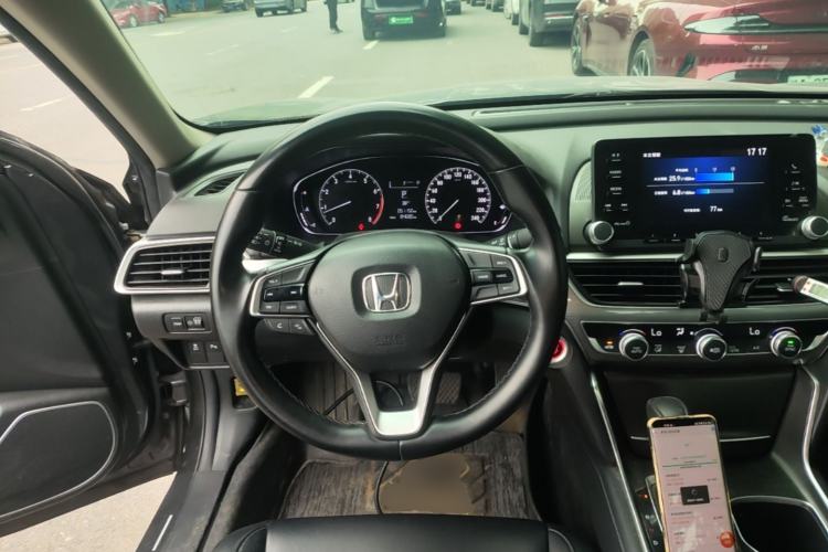 Used Honda Accord 2018 260TURBO Elite Edition China VI Steering Wheel