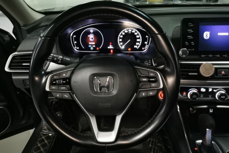 Used Honda Accord 2018 260TURBO Luxury Edition China VI Steering Wheel