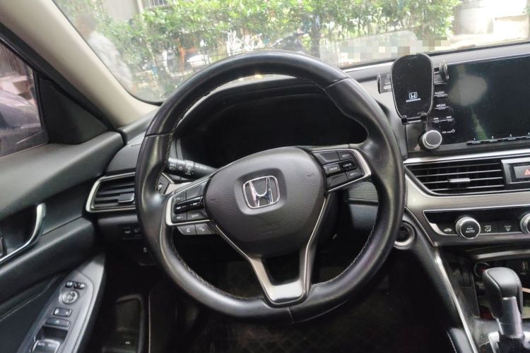 Used Honda Accord 2018 260TURBO Elite Edition China V Steering Wheel