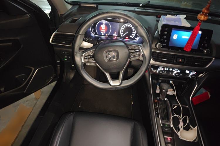 Used Honda Accord 2018 260TURBO Luxury Edition China VI Steering Wheel