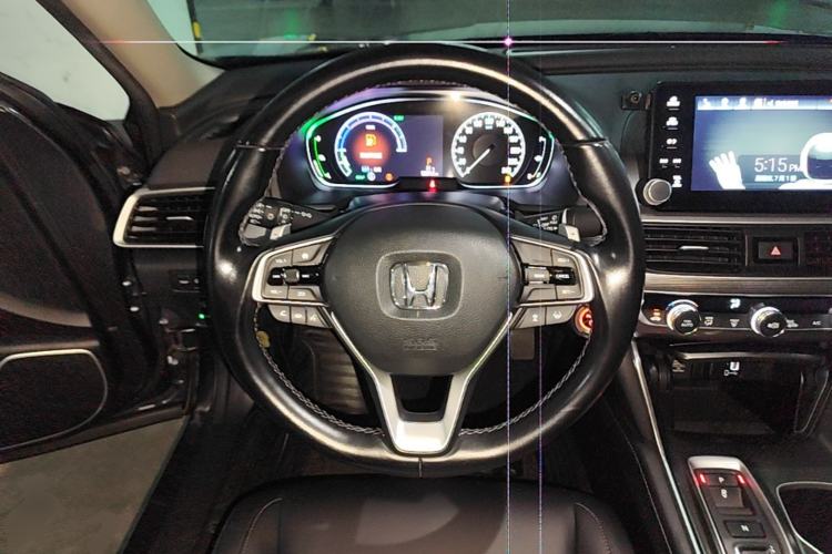 Used Honda Accord 2018 Rui·Hybrid 2.0L Rui Zhi Edition China VI Steering Wheel