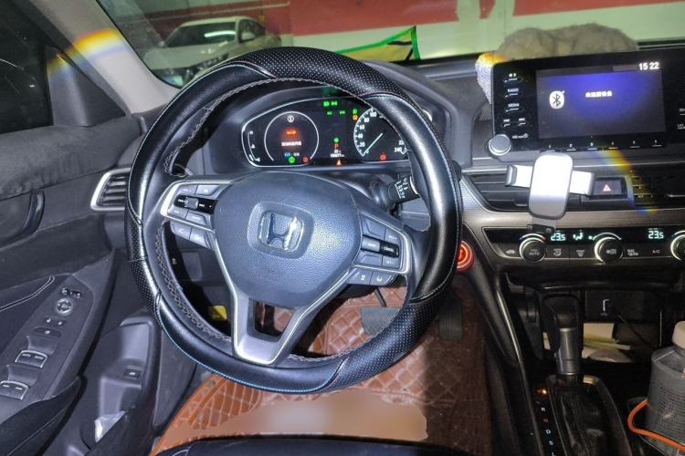 Used Honda Accord 2018 260TURBO Luxury Edition China V Emission Standard Steering Wheel