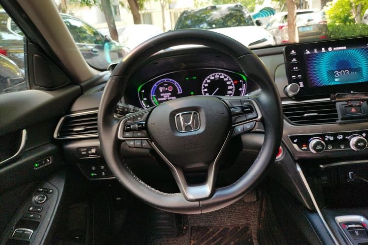 Used Honda Accord 2018 Rui·Hybrid 2.0L Rui Zhi Edition China VI Steering Wheel