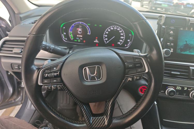 Used Honda Accord 2018 Rui·Hybrid 2.0L Rui Zhi Edition China VI Steering Wheel